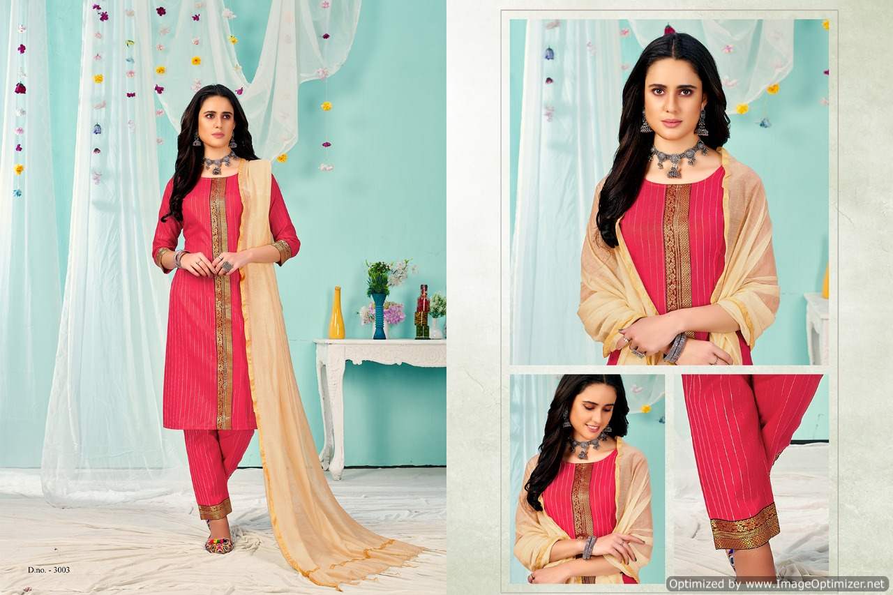 Vff Rajwadi Exclusive Festive Wear Cotton Fancy Readymade Collection